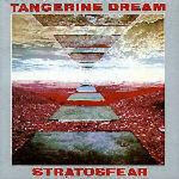 CD | Tangerine Dream – Stratosfear