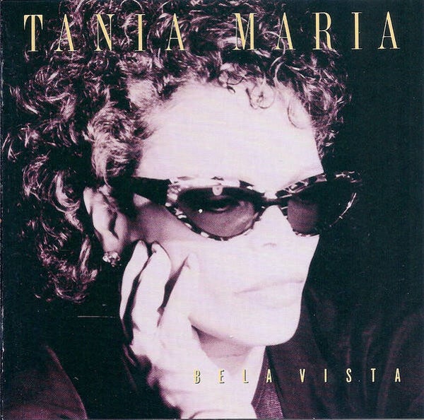 CD | Tania Maria – Bela Vista