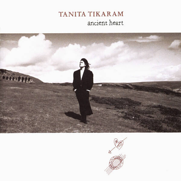 CD | Tanita Tikaram – Ancient Heart