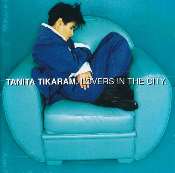 CD | Tanita Tikaram – Lovers In The City