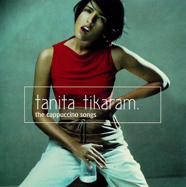 CD | Tanita Tikaram – The Cappuccino Songs