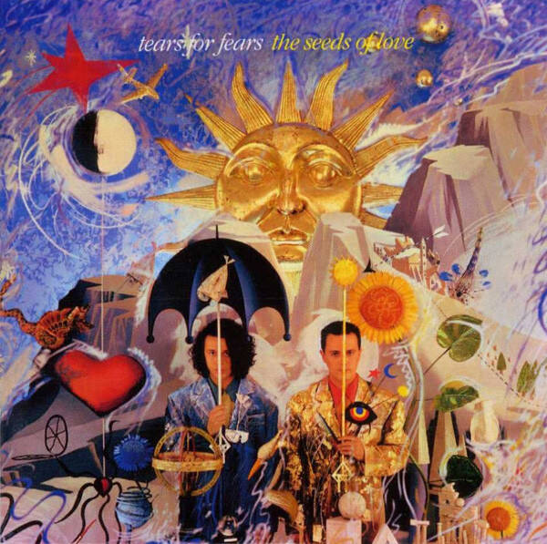 CD | Tears For Fears – The Seeds Of Love