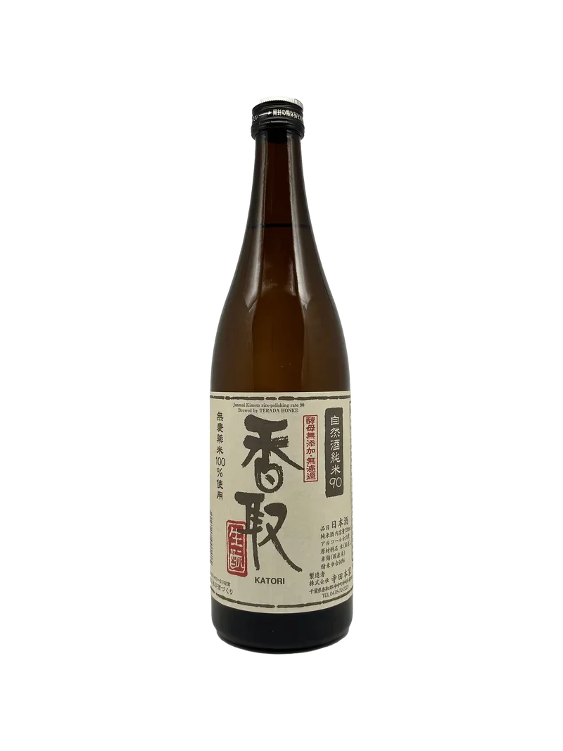 Terada Honke - Katori 90