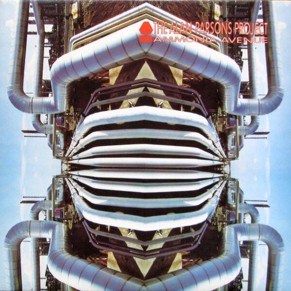 LP | The Alan Parsons Project – Ammonia Avenue
