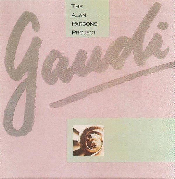 CD | The Alan Parsons Project – Gaudi