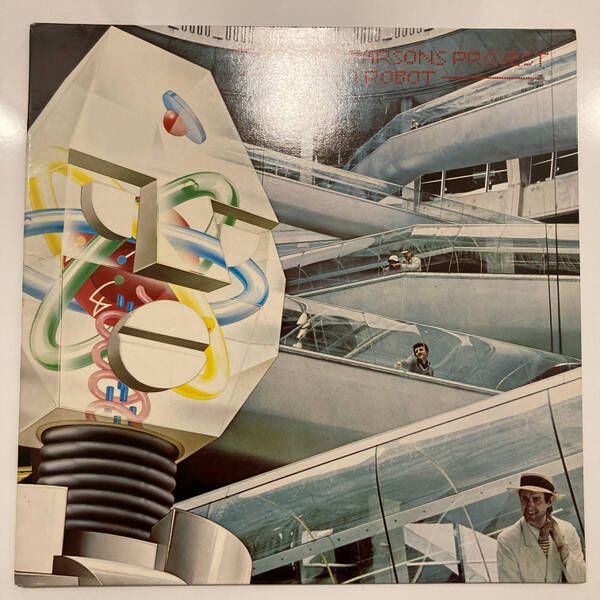 LP | The Alan Parsons Project – I Robot