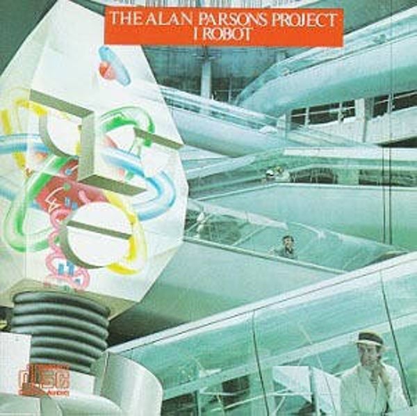 CD | The Alan Parsons Project – I Robot