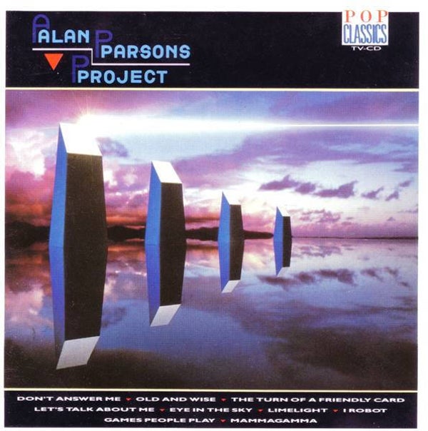 CD | The Alan Parsons Project – Pop Classics