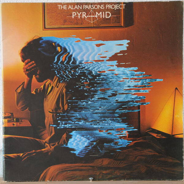 LP | The Alan Parsons Project – Pyramid
