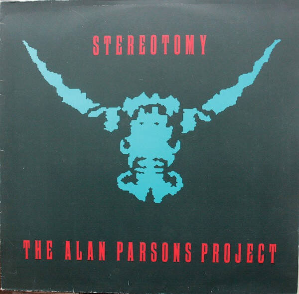 LP | The Alan Parsons Project – Stereotomy