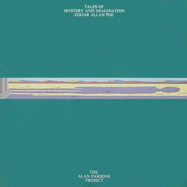 LP | The Alan Parsons Project – Tales Of Mystery And Imagination - Edgar Allan Poe