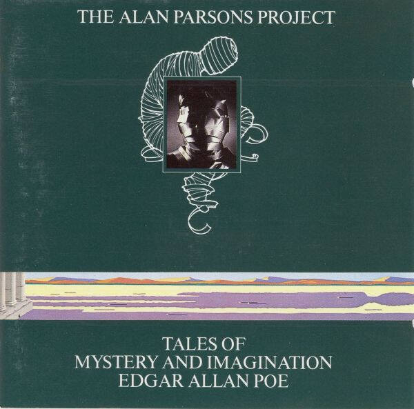 CD | The Alan Parsons Project – Tales Of Mystery And Imagination