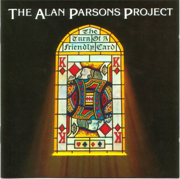 CD | The Alan Parsons Project – The Turn Of A Friendly Card