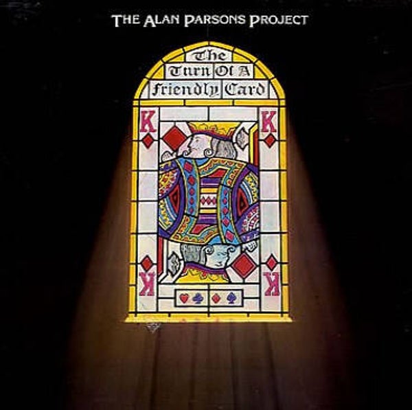 LP | The Alan Parsons Project – The Turn Of A Friendly Card