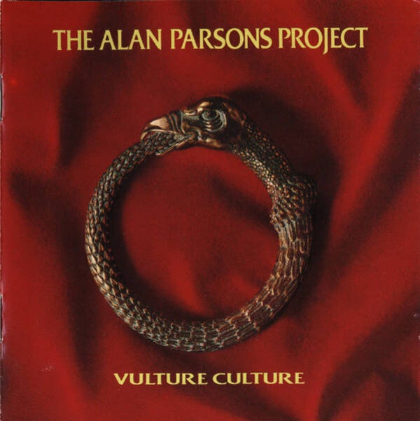 CD | The Alan Parsons Project – Vulture Culture