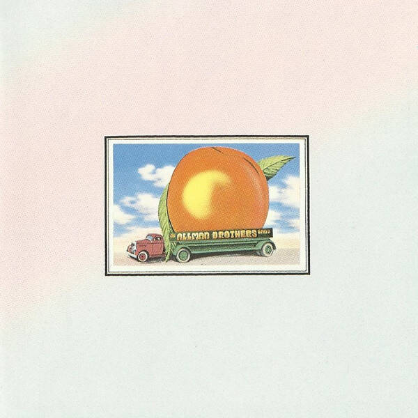 CD | The Allman Brothers Band – Eat A Peach