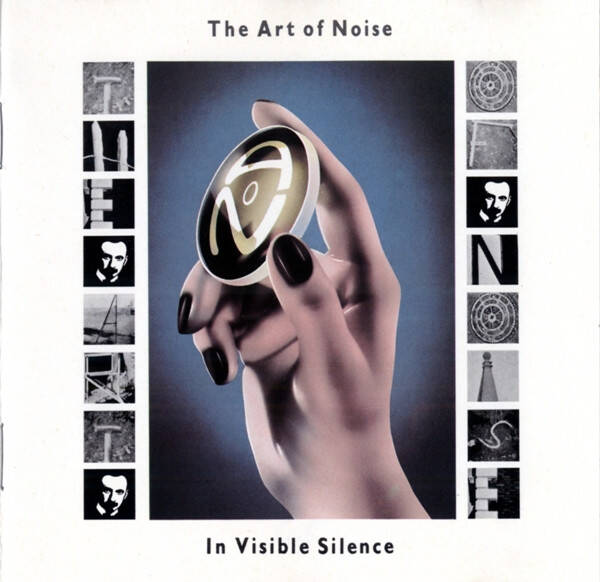 CD | The Art Of Noise – In Visible Silence