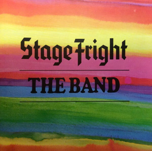 CD | The Band – Stage Fright