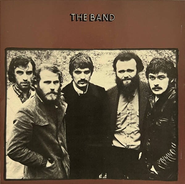 CD | The Band – The Band