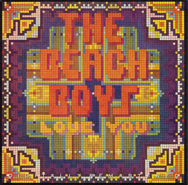 CD | The Beach Boys – Love You