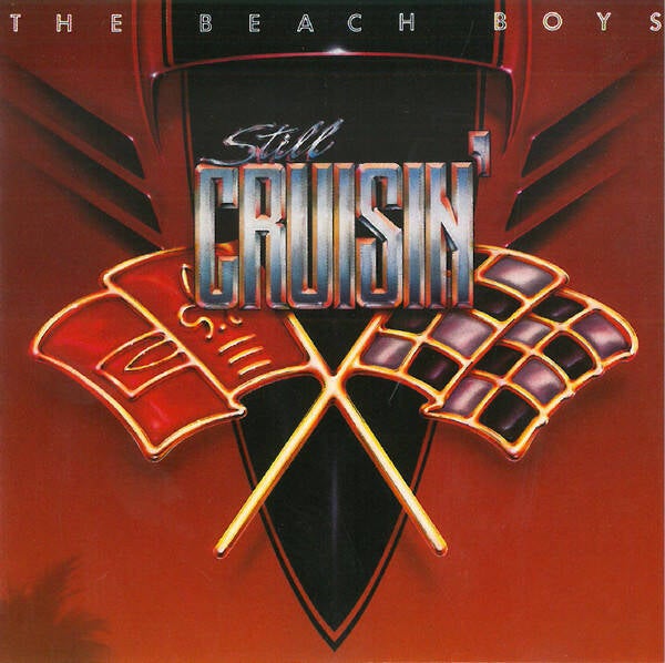 CD | The Beach Boys – Still Cruisin'