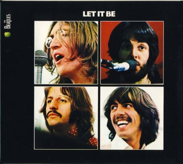 CD | The Beatles – Let It Be