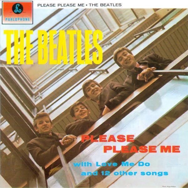 CD | The Beatles – Please Please Me