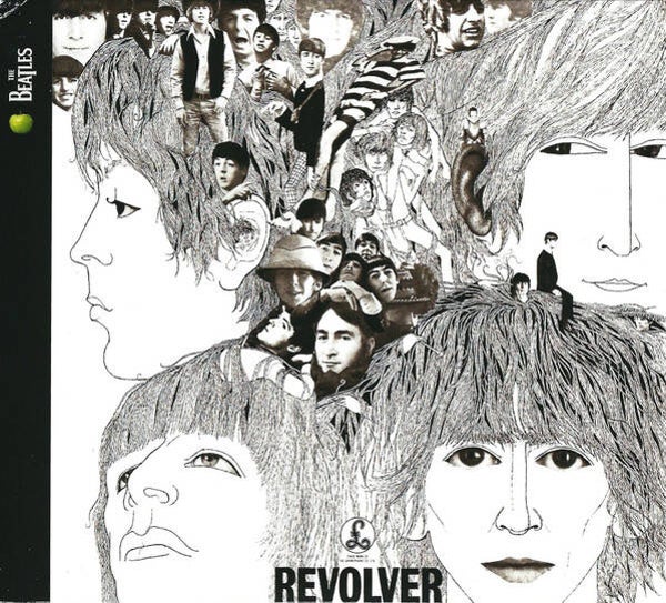 CD | The Beatles – Revolver