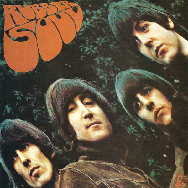 CD | The Beatles – Rubber Soul