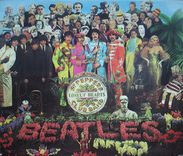 CD | The Beatles – Sgt. Pepper's Lonely Hearts Club Band