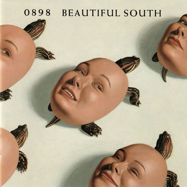 CD | The Beautiful South – 0898 Beautiful South