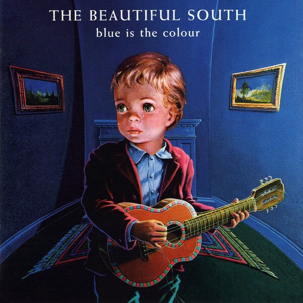 CD | The Beautiful South – Blue Is The Colour