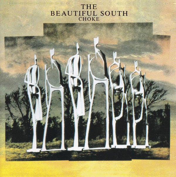 CD | The Beautiful South – Choke