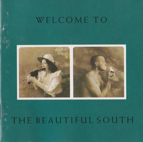 CD | The Beautiful South – Welcome To The Beautiful South