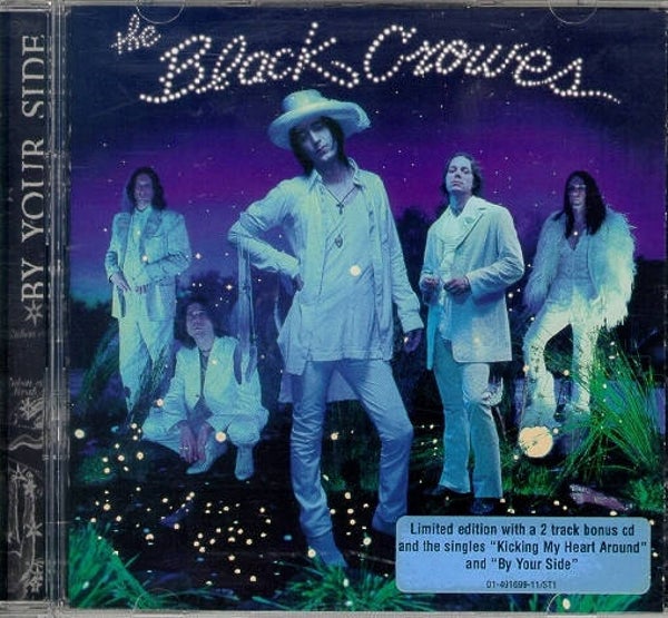 CD | The Black Crowes – By Your Side