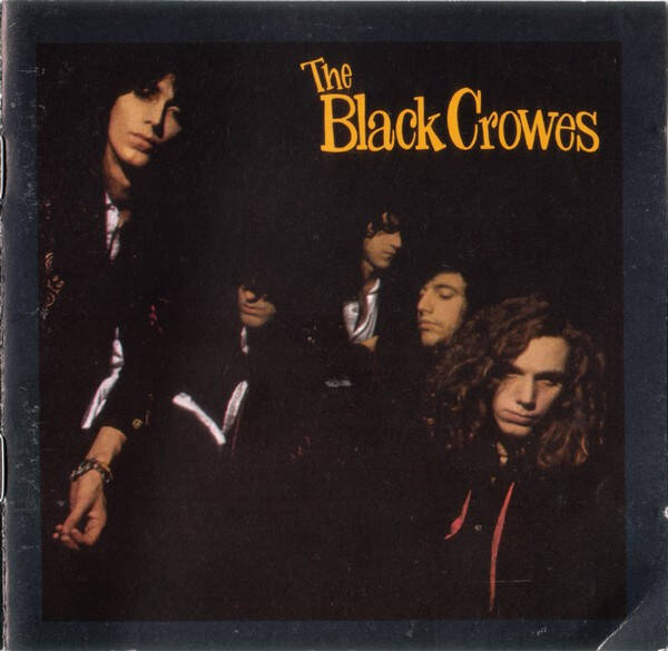 CD | The Black Crowes – Shake Your Money Maker