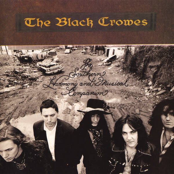 CD | The Black Crowes – The Southern Harmony And Musical Companion