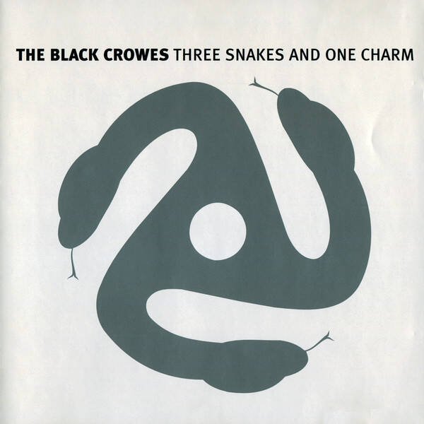 CD | The Black Crowes – Three Snakes And One Charm