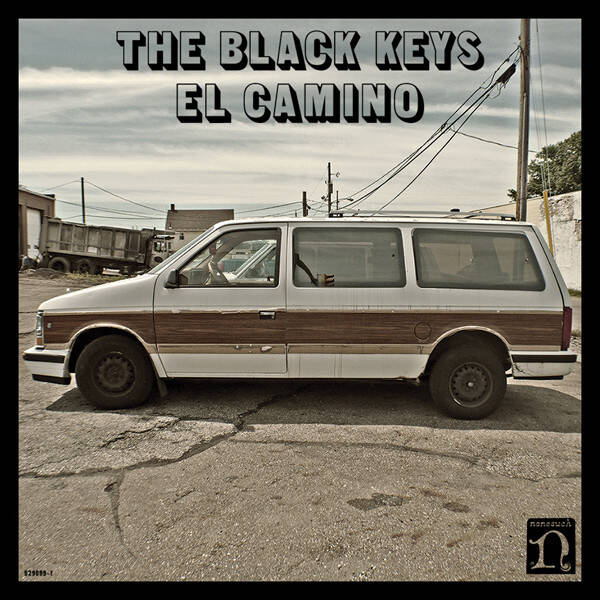 CD | The Black Keys – El Camino