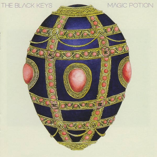 CD | The Black Keys – Magic Potion