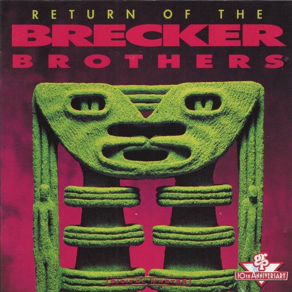 CD | The Brecker Brothers – Return Of The Brecker Brothers