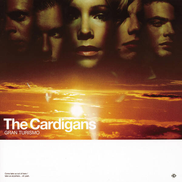 CD | The Cardigans – Gran Turismo