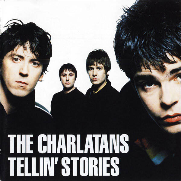 CD | The Charlatans – Tellin' Stories