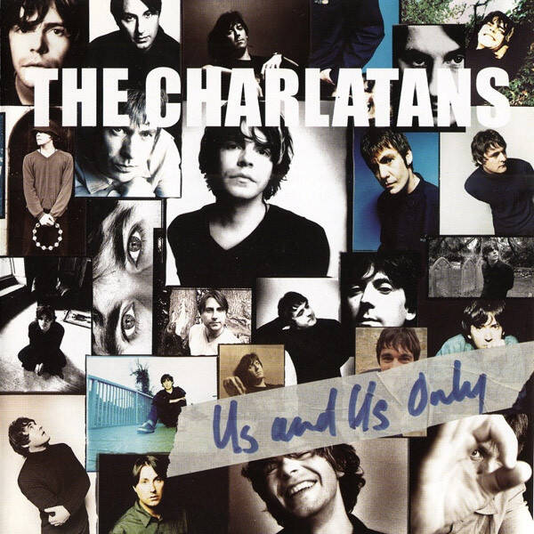 CD | The Charlatans – Us And Us Only