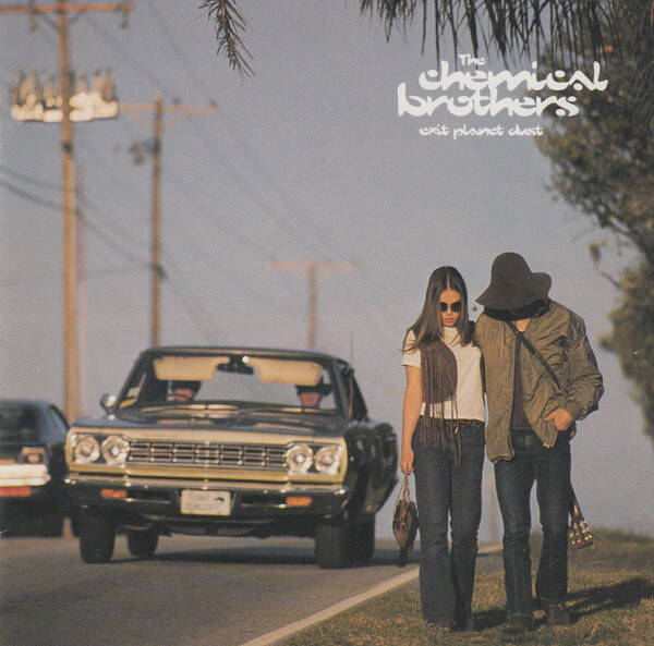 CD | The Chemical Brothers – Exit Planet Dust
