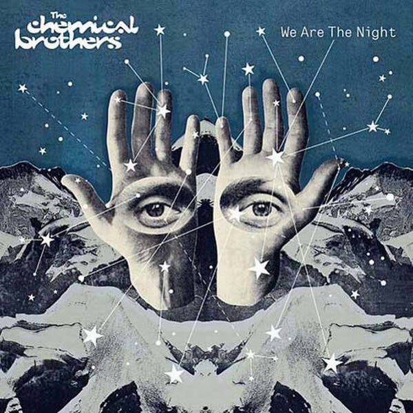 CD | The Chemical Brothers – We Are The Night