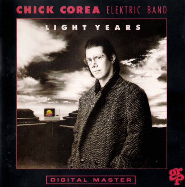 CD | The Chick Corea Elektric Band – Light Years