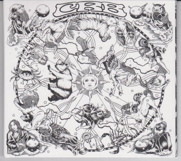 CD | The Chris Robinson Brotherhood – The Magic Door