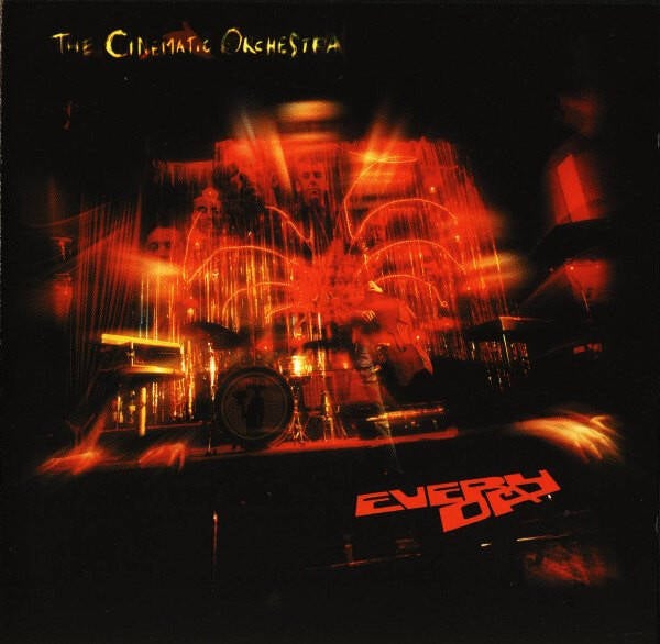CD | The Cinematic Orchestra – Every Day