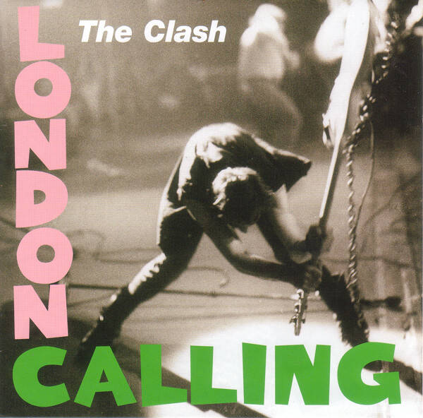 CD | The Clash – London Calling